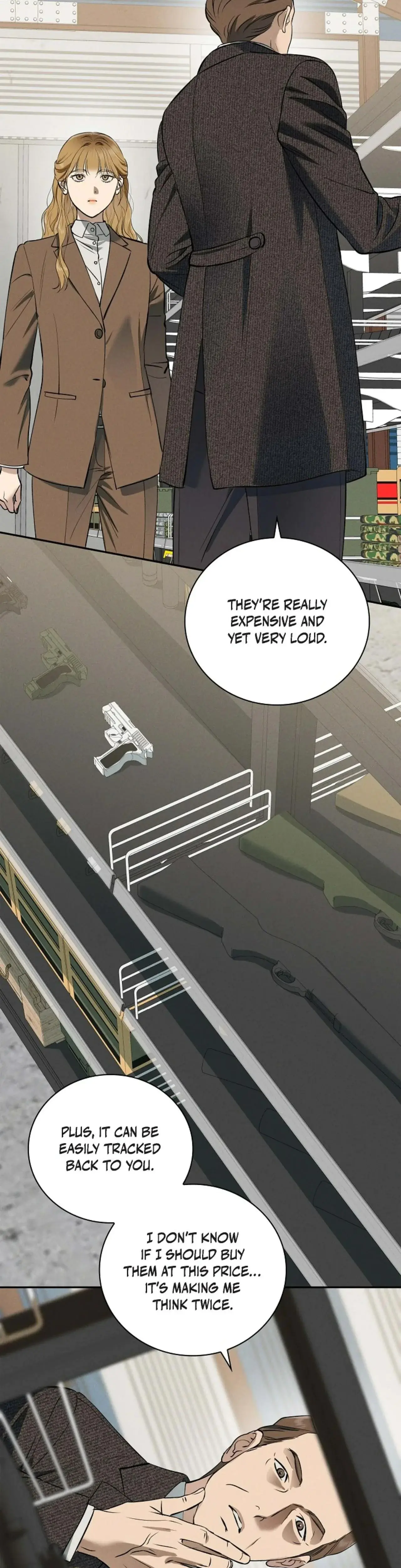 Falling Eunsu Chapter 21 - Page 28