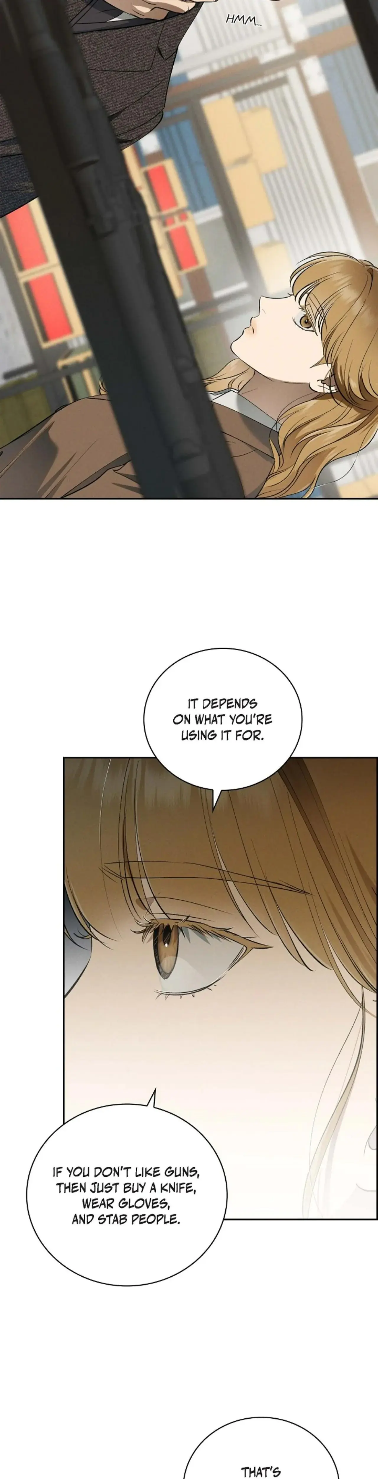 Falling Eunsu Chapter 21 - Page 29
