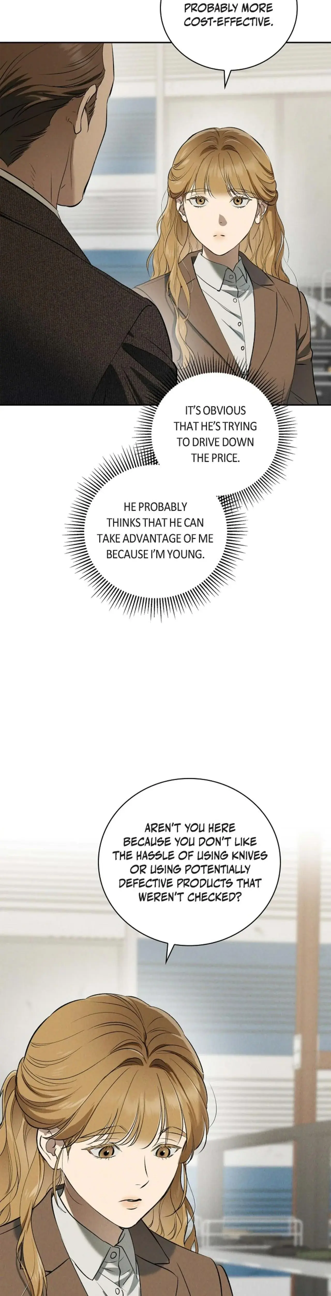 Falling Eunsu Chapter 21 - Page 30