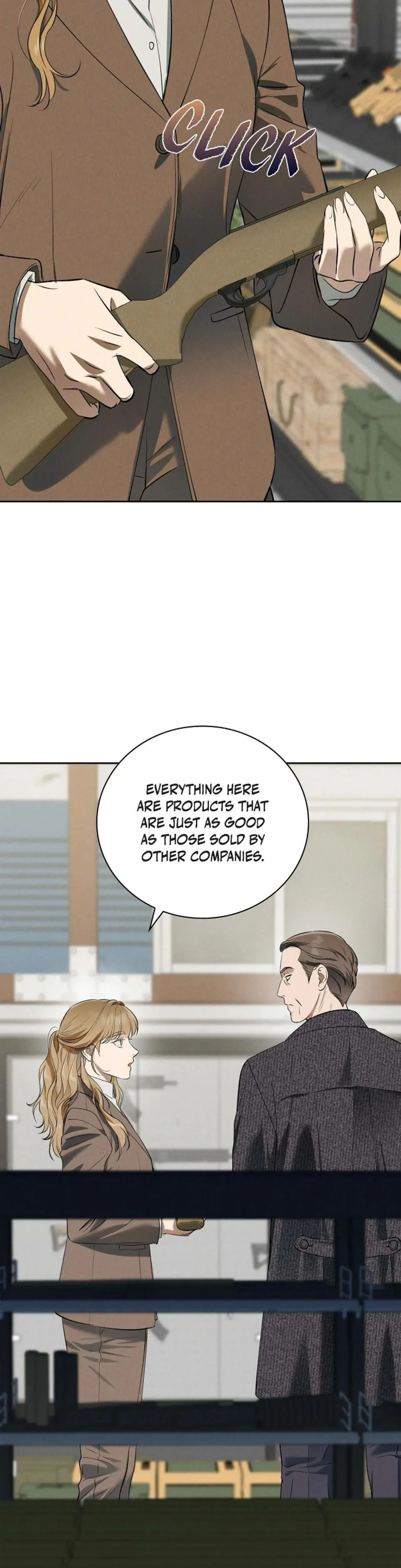 Falling Eunsu Chapter 21 - Page 31