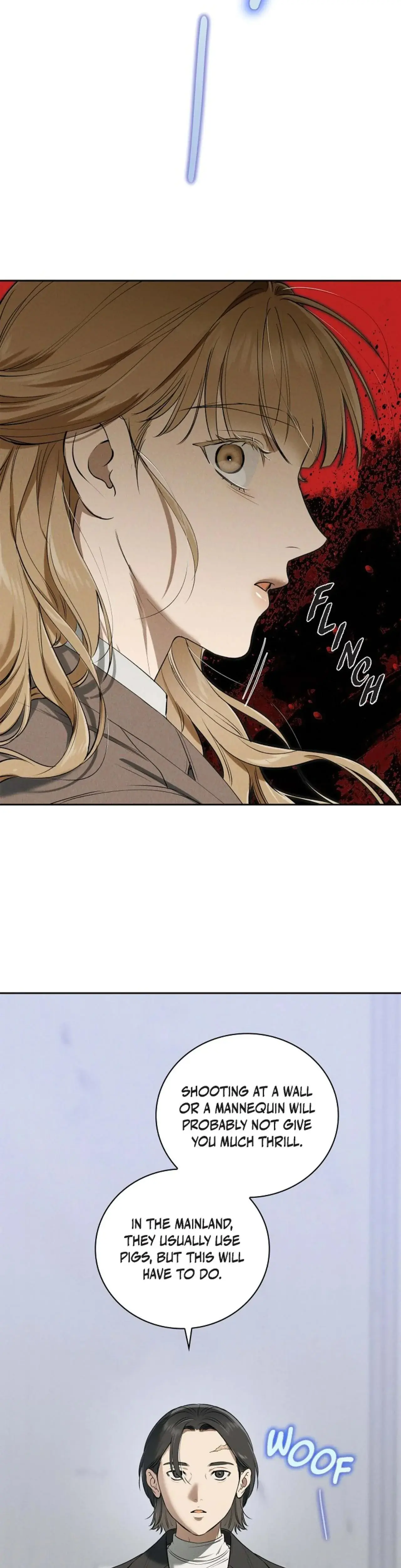 Falling Eunsu Chapter 21 - Page 34