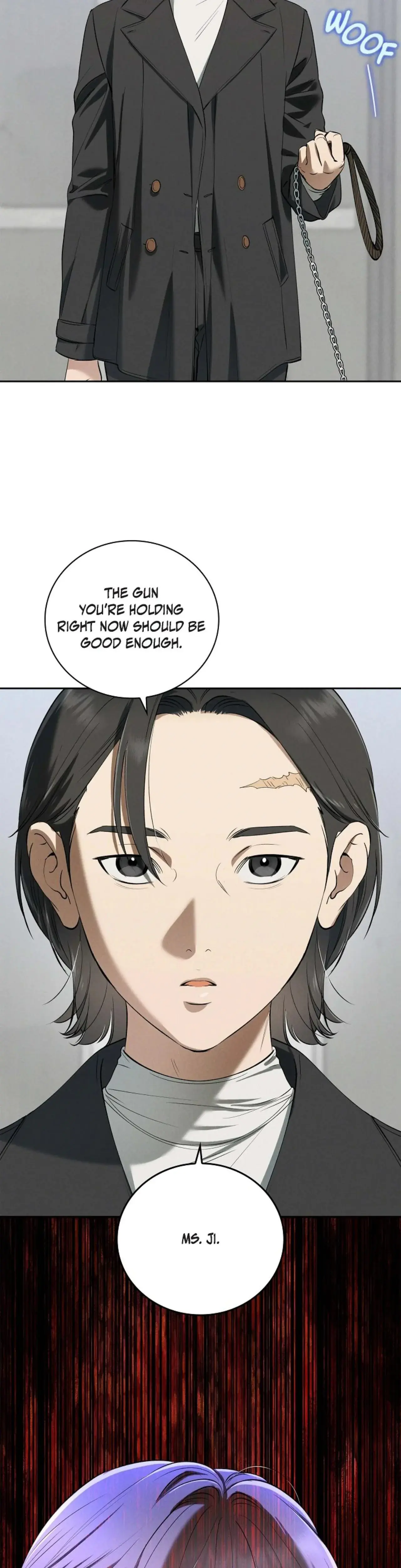 Falling Eunsu Chapter 21 - Page 35