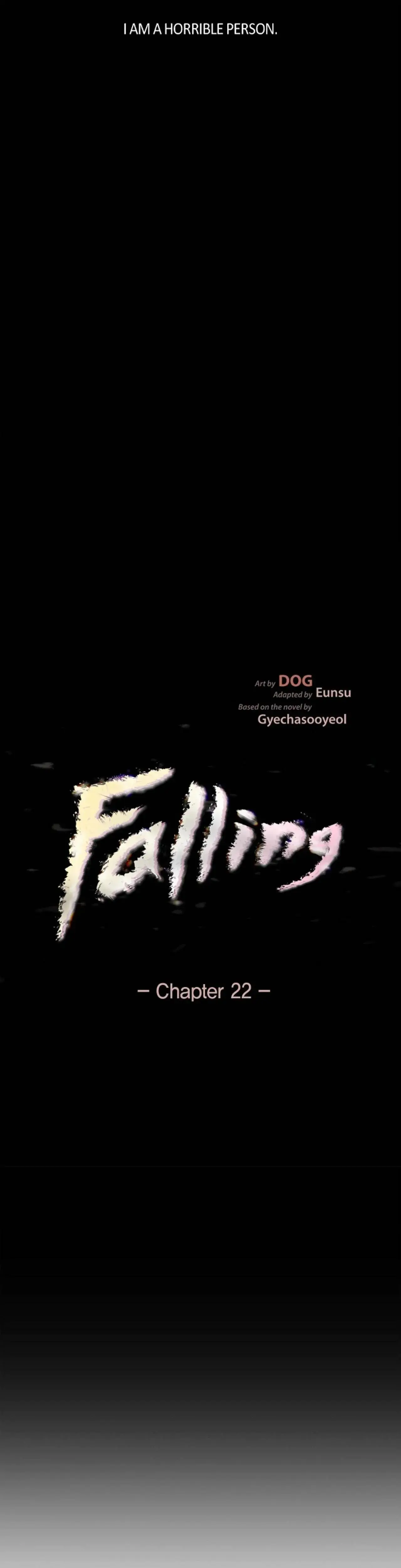 Falling Eunsu Chapter 22 - Page 14