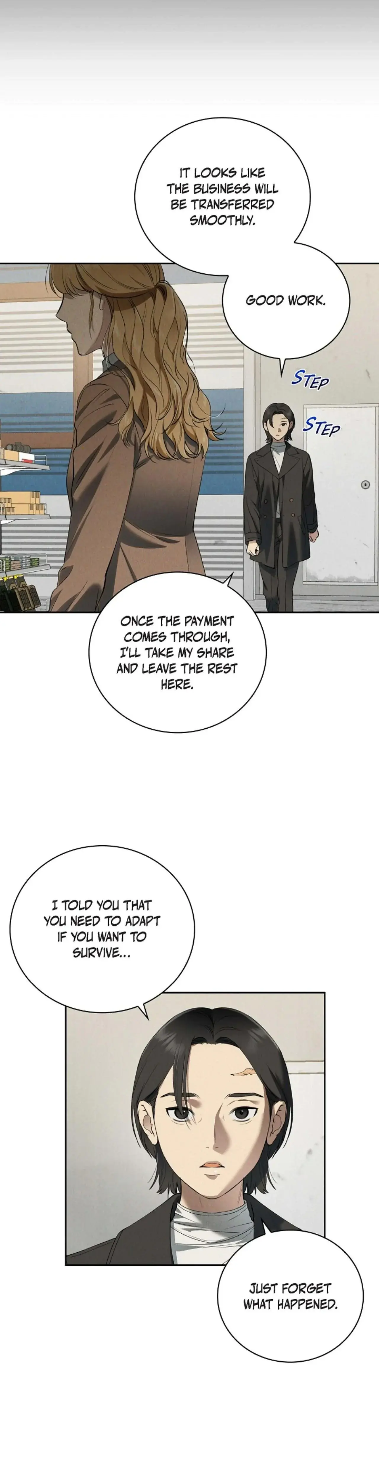 Falling Eunsu Chapter 22 - Page 15