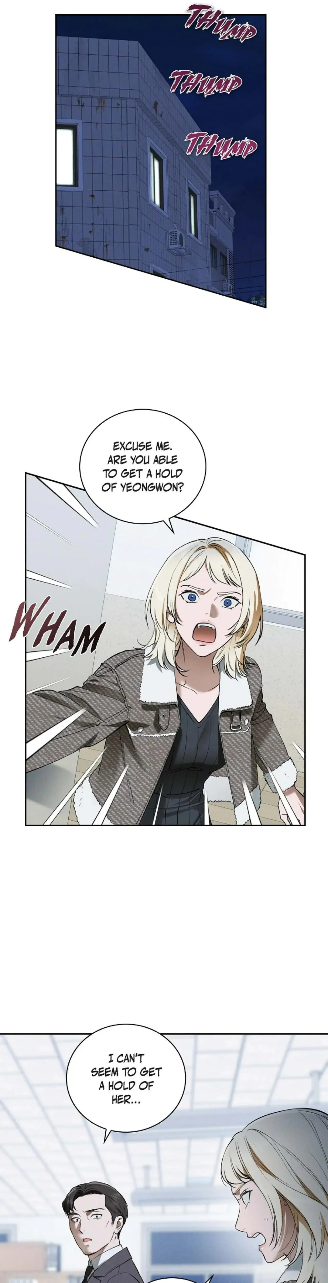 Falling Eunsu Chapter 22 - Page 19