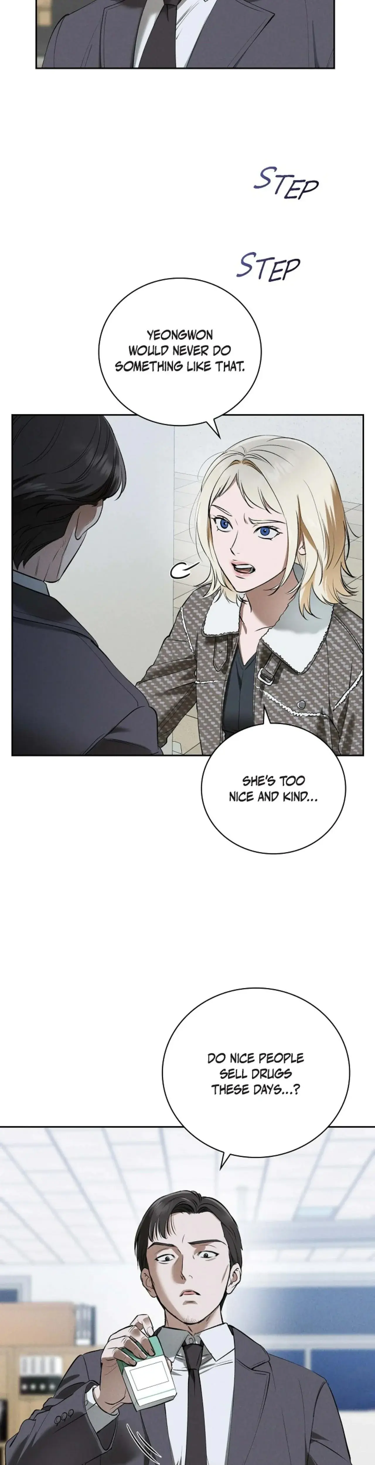 Falling Eunsu Chapter 22 - Page 21
