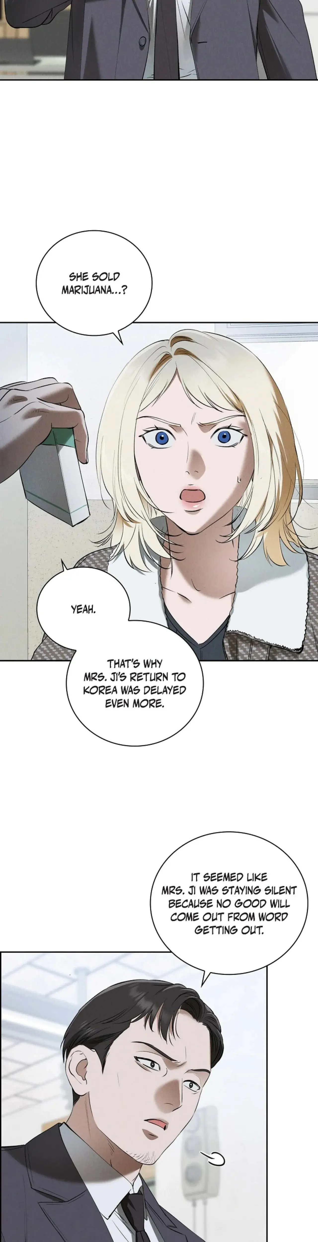 Falling Eunsu Chapter 22 - Page 22