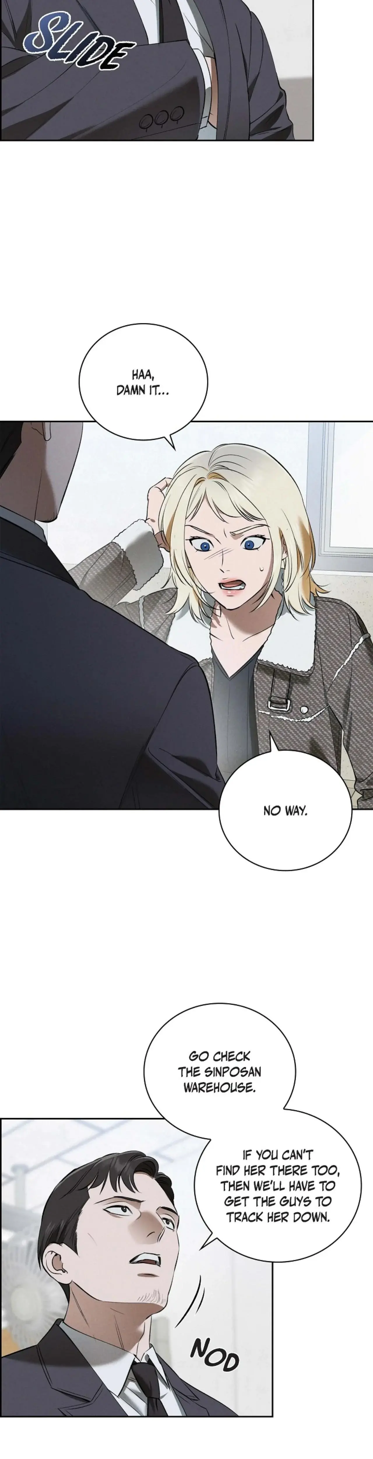 Falling Eunsu Chapter 22 - Page 23
