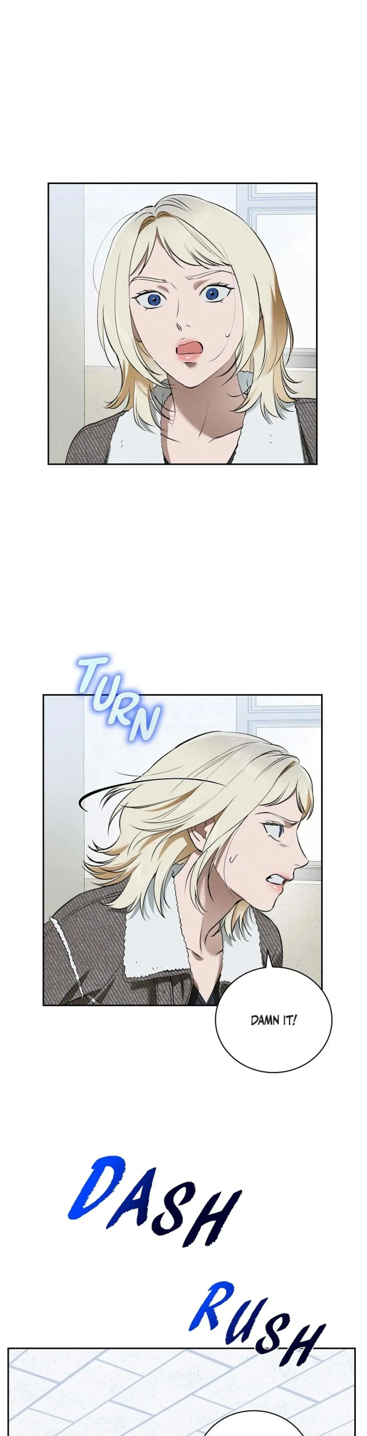 Falling Eunsu Chapter 22 - Page 24