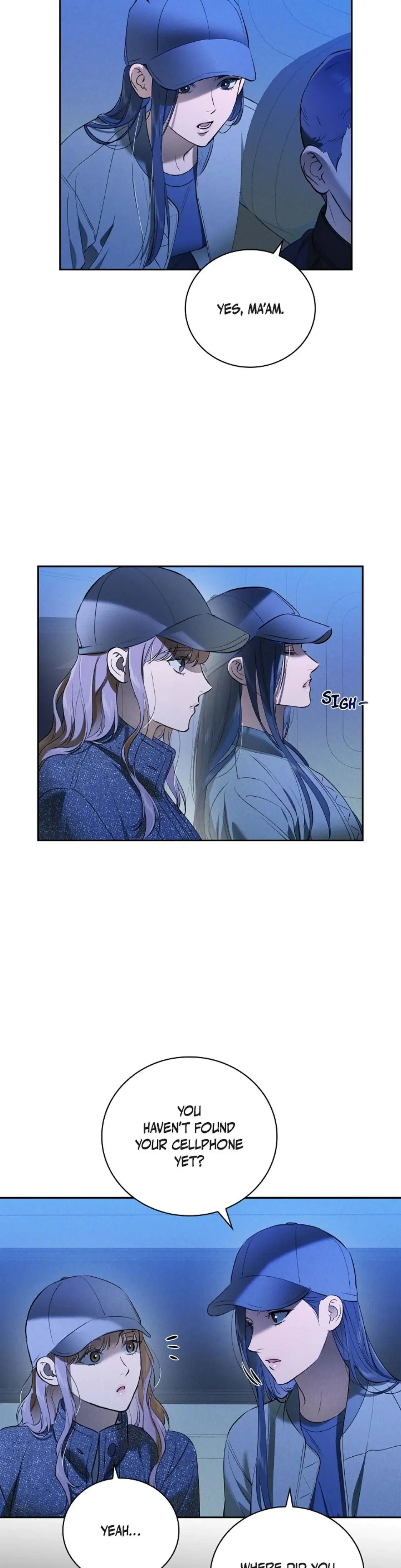 Falling Eunsu Chapter 22 - Page 29