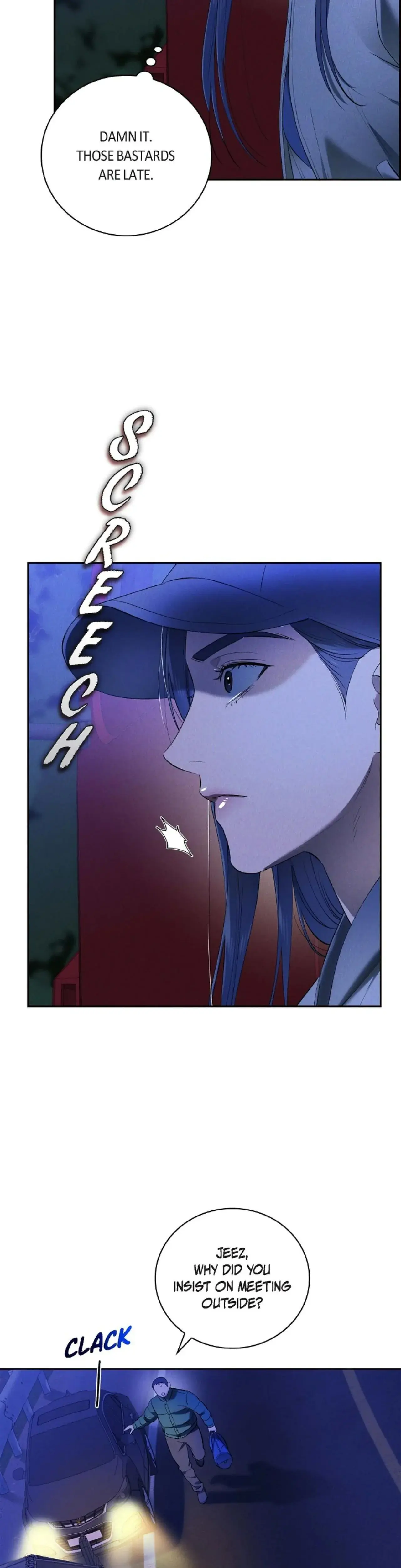 Falling Eunsu Chapter 22 - Page 33