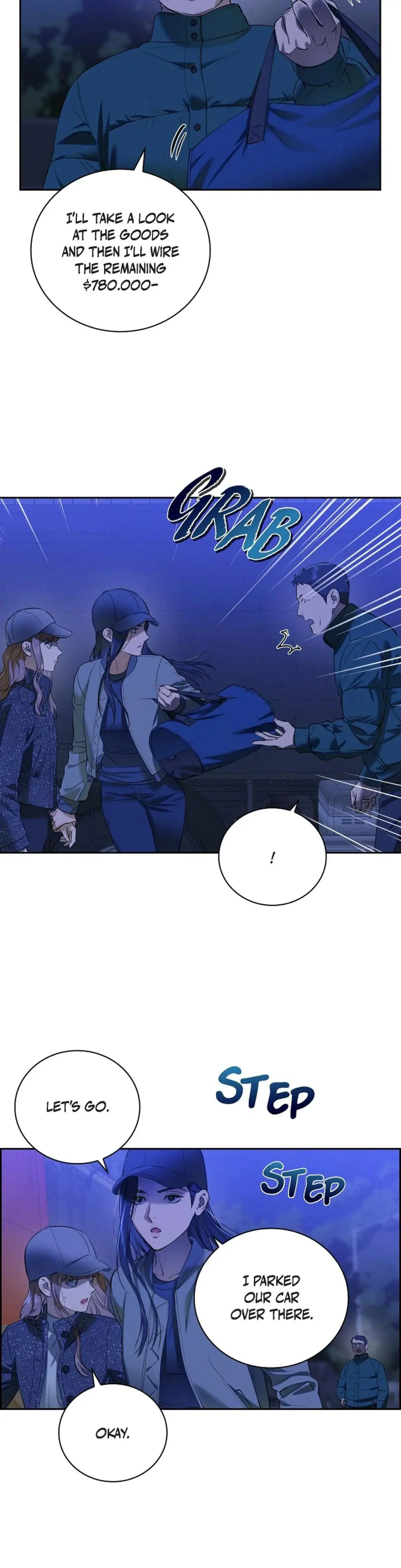 Falling Eunsu Chapter 22 - Page 35