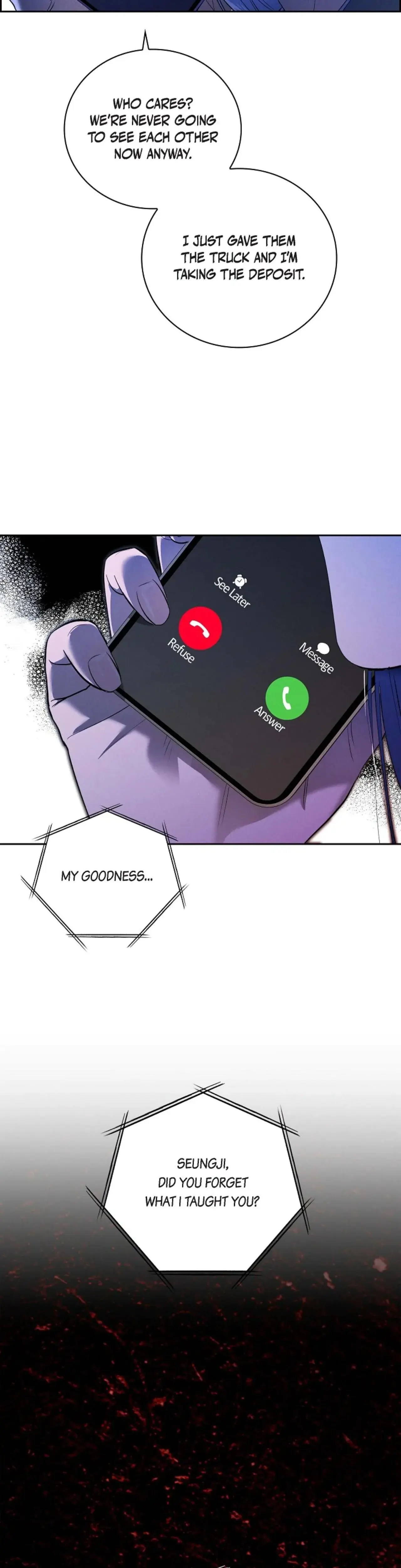Falling Eunsu Chapter 22 - Page 37
