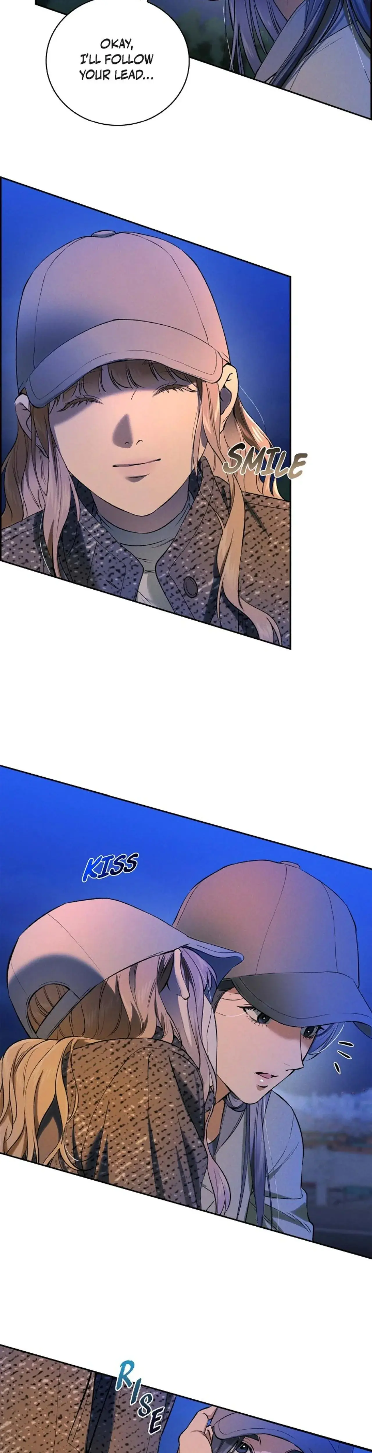 Falling Eunsu Chapter 23 - Page 12