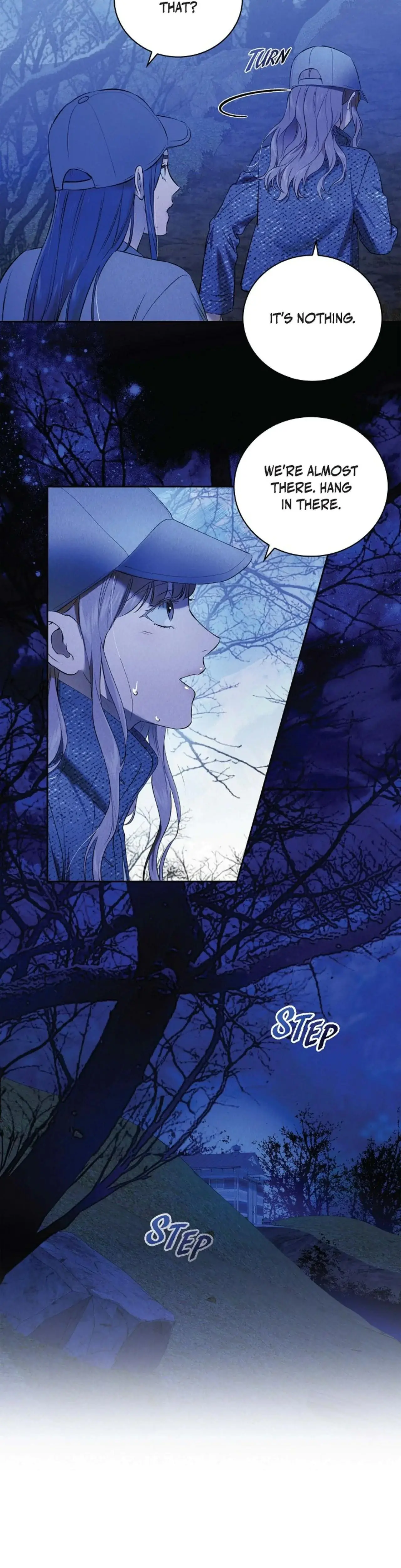 Falling Eunsu Chapter 23 - Page 18