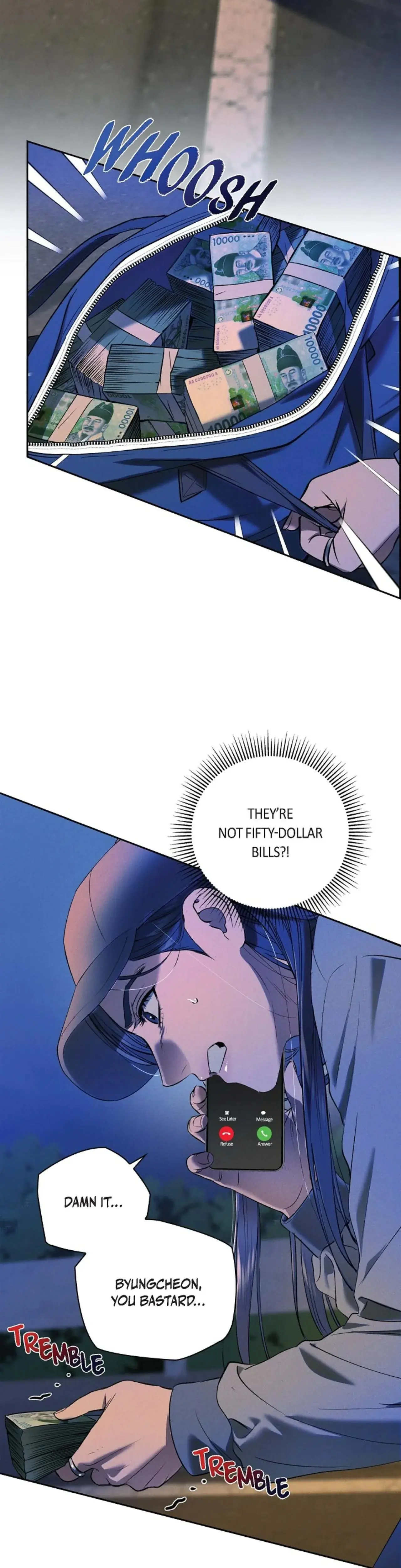 Falling Eunsu Chapter 23 - Page 2