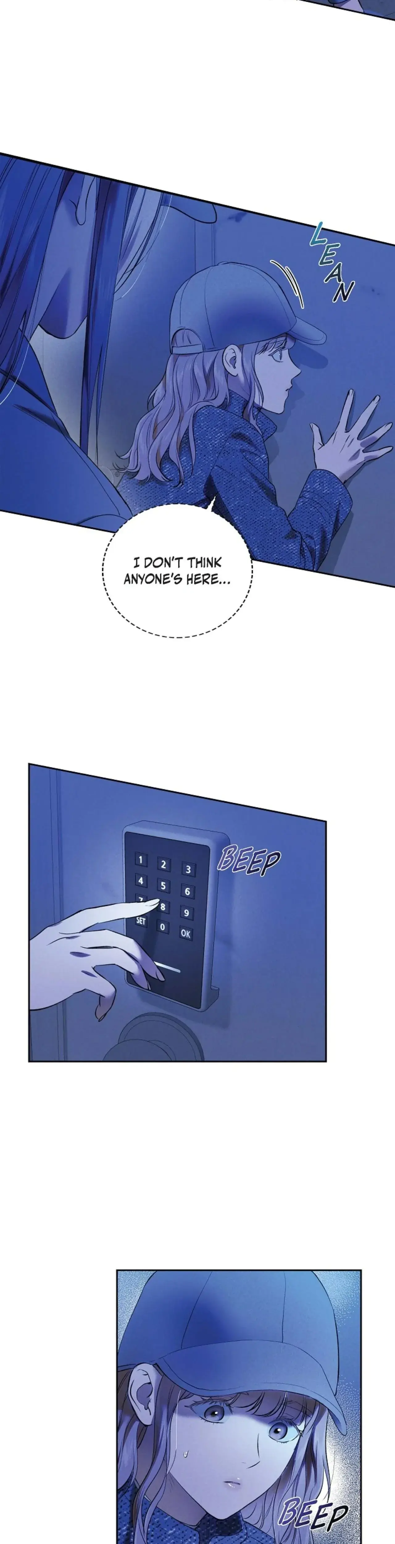 Falling Eunsu Chapter 23 - Page 20