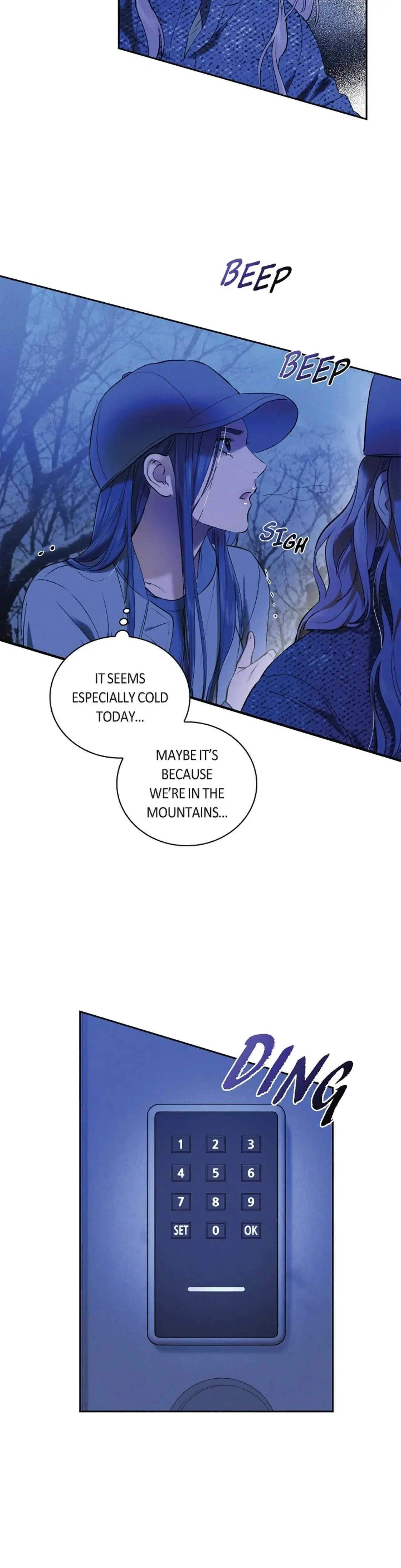 Falling Eunsu Chapter 23 - Page 21