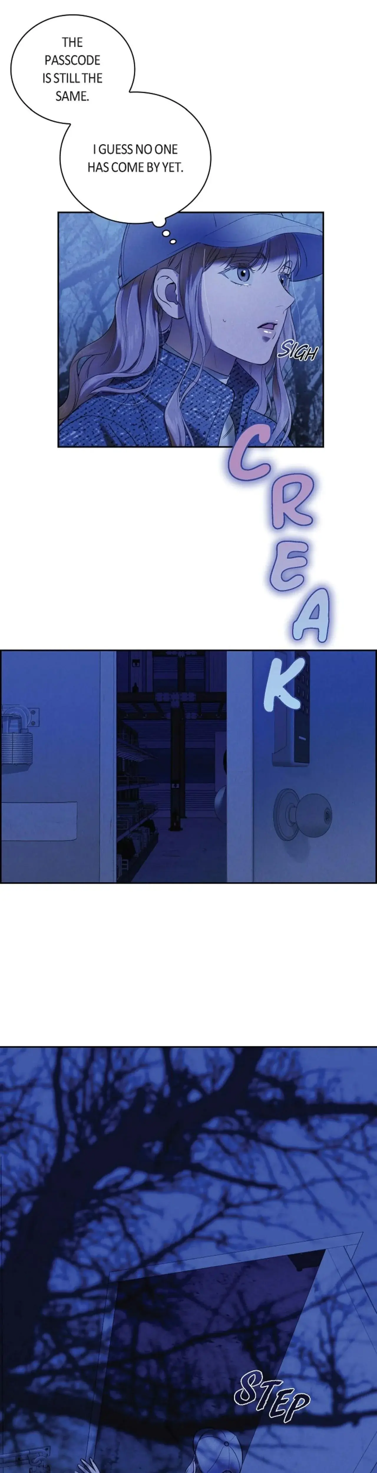 Falling Eunsu Chapter 23 - Page 22