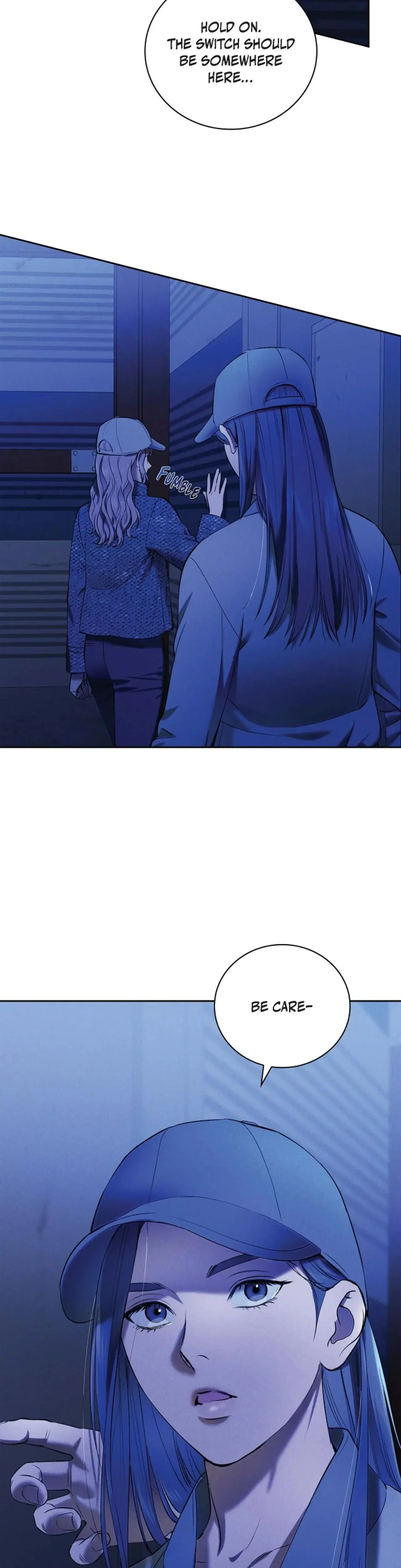 Falling Eunsu Chapter 23 - Page 24