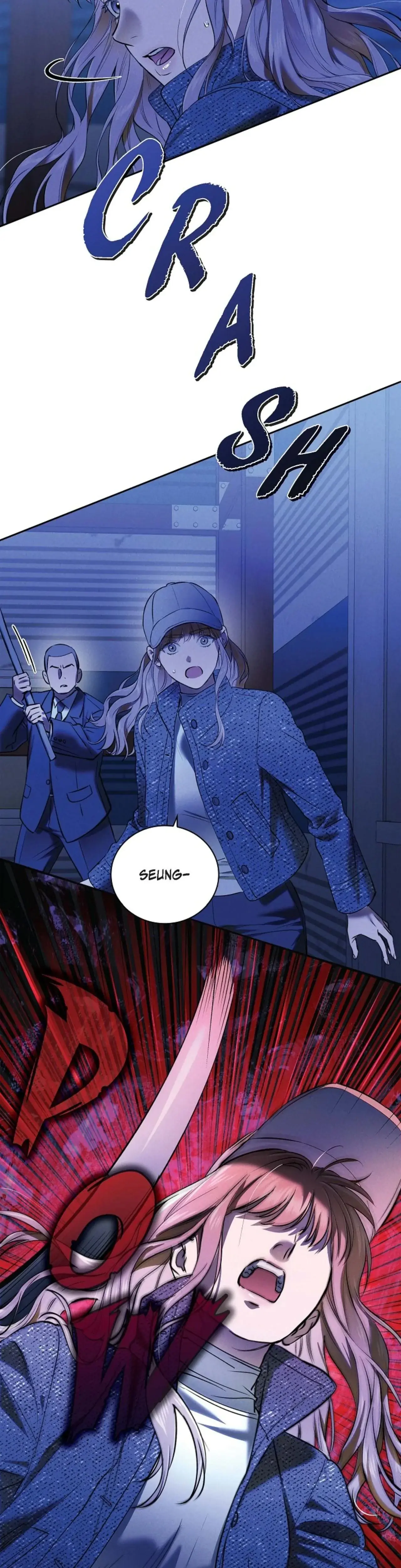 Falling Eunsu Chapter 23 - Page 26