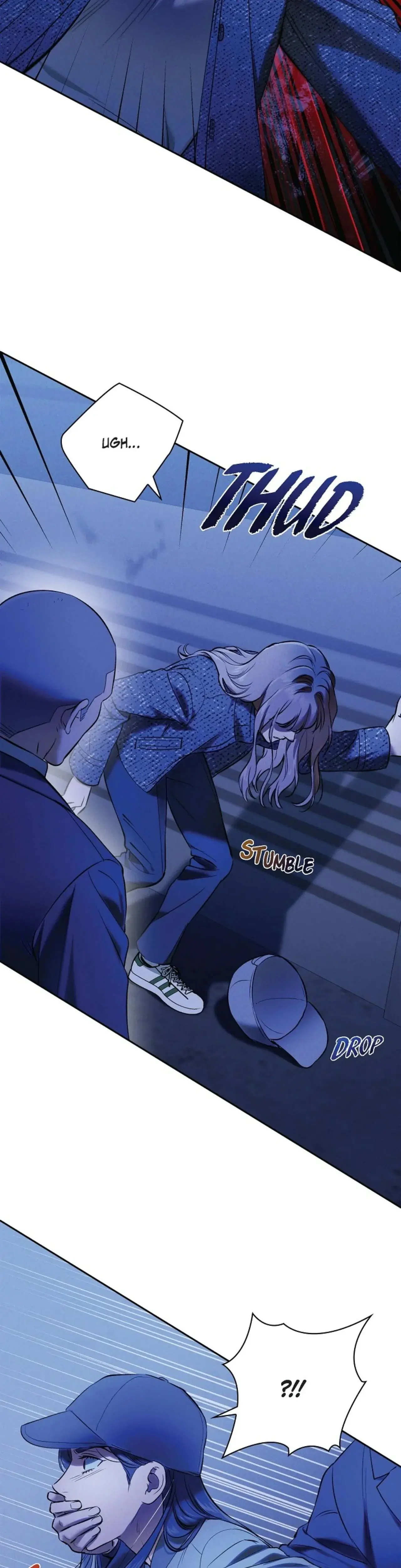 Falling Eunsu Chapter 23 - Page 27