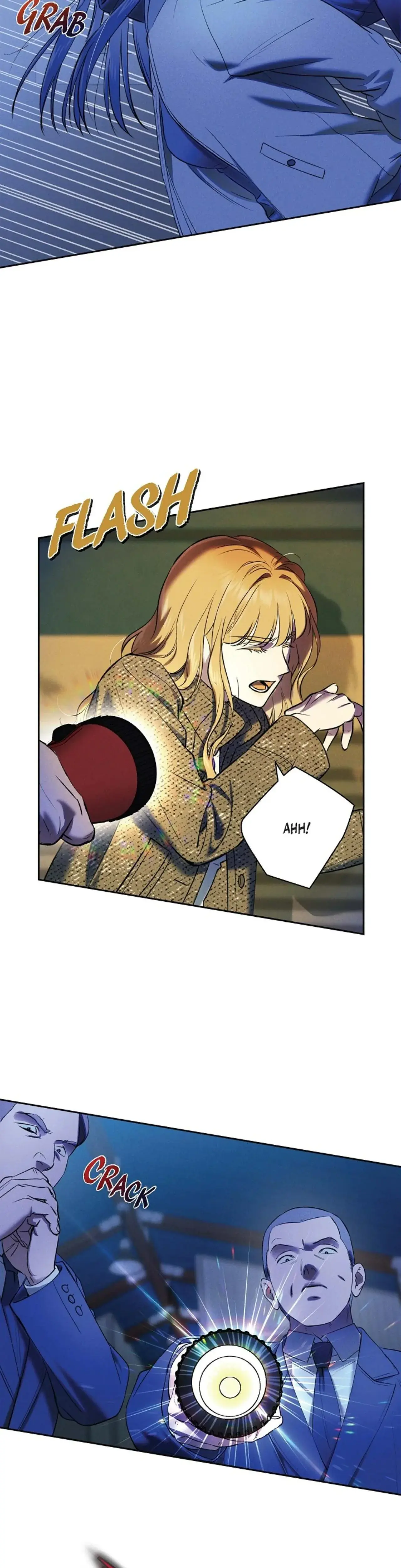 Falling Eunsu Chapter 23 - Page 28