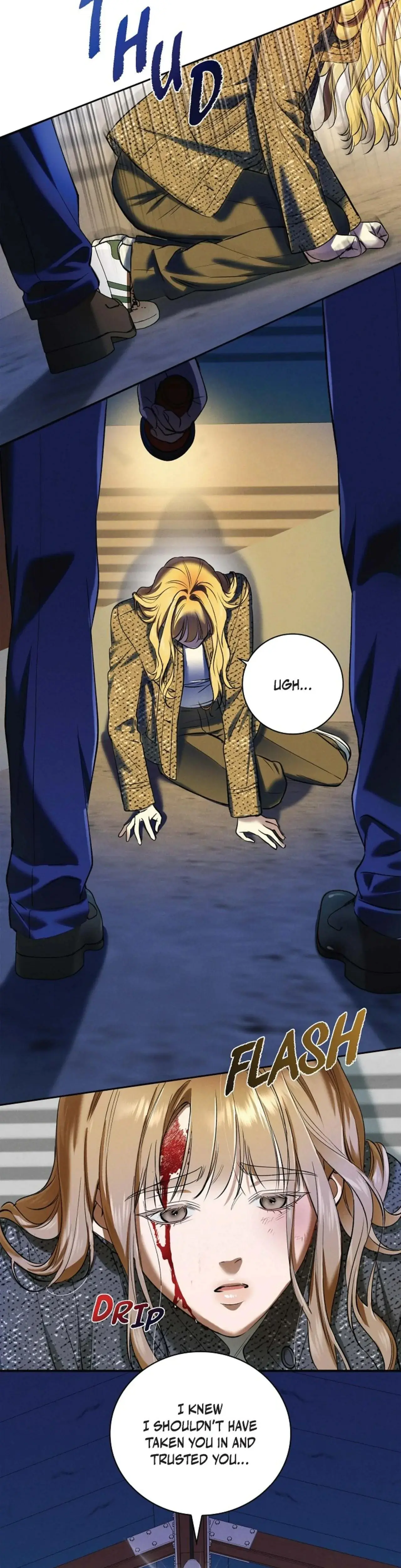 Falling Eunsu Chapter 23 - Page 30