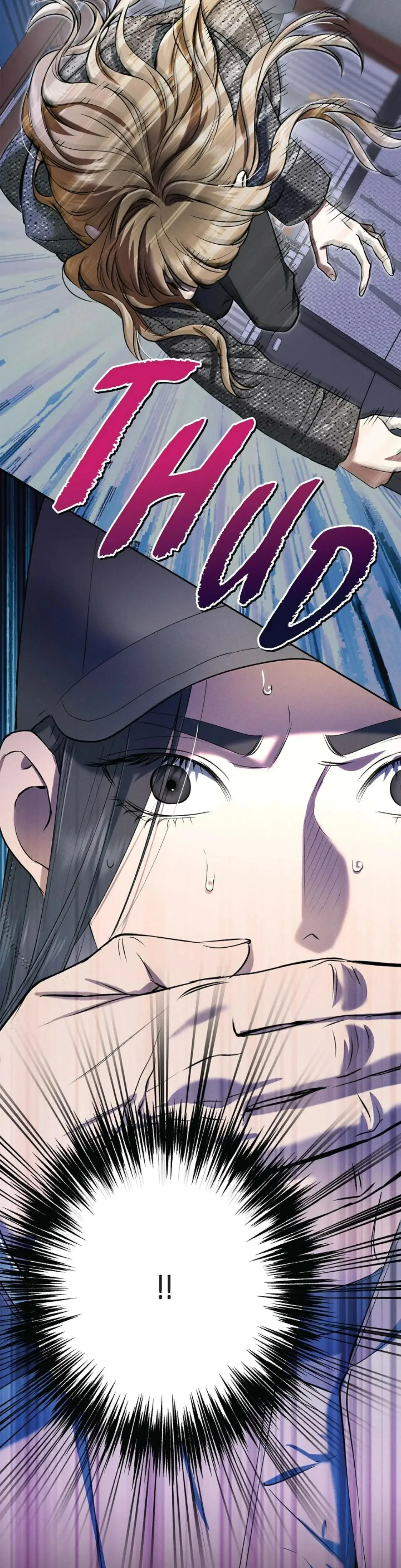 Falling Eunsu Chapter 23 - Page 33