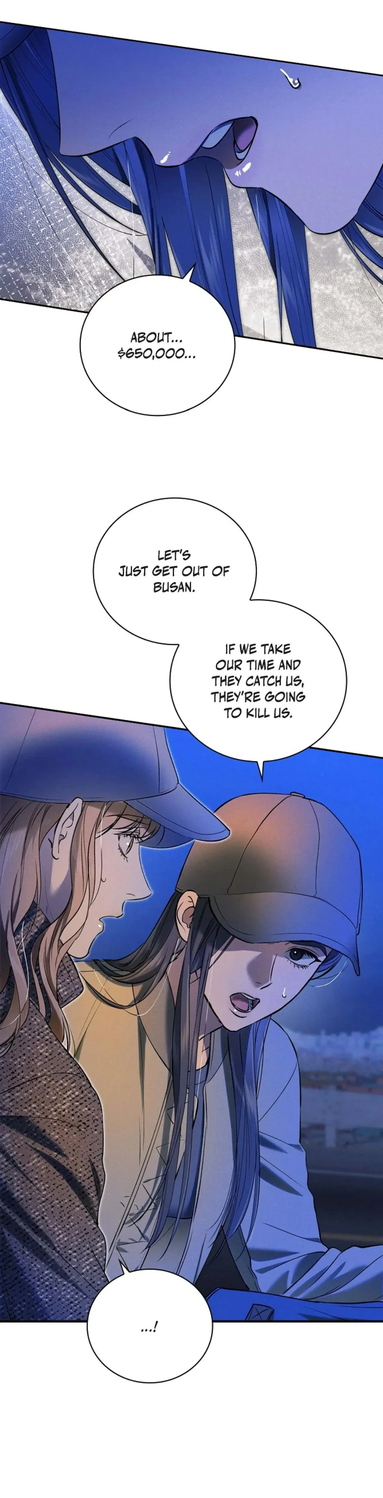 Falling Eunsu Chapter 23 - Page 5