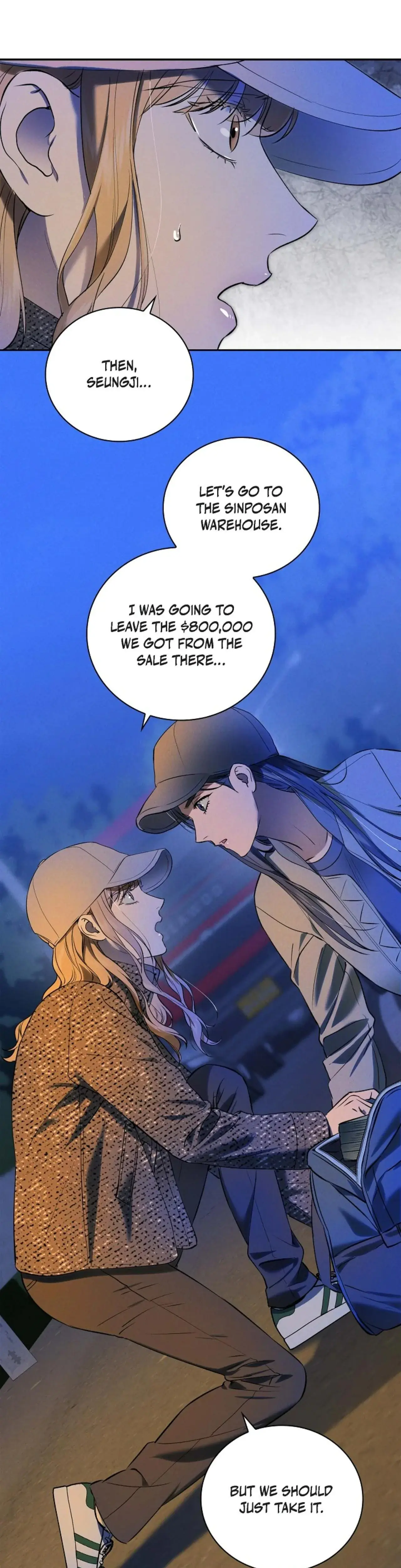 Falling Eunsu Chapter 23 - Page 6