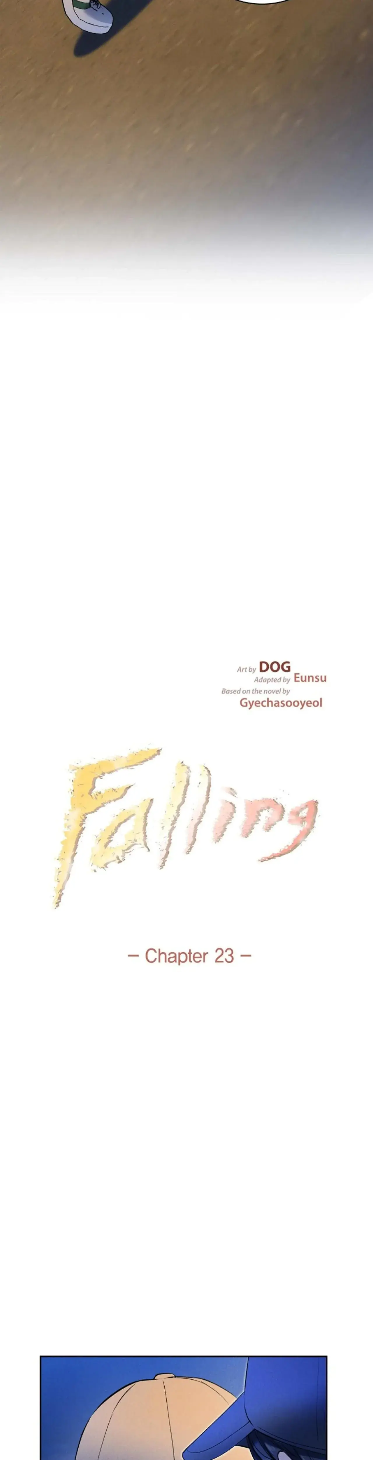 Falling Eunsu Chapter 23 - Page 7