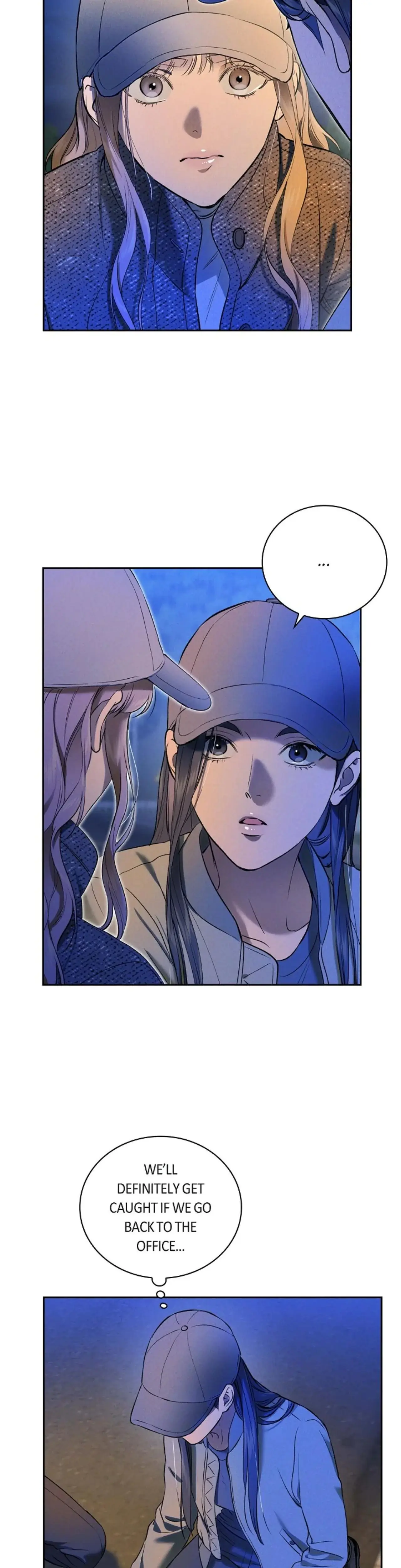 Falling Eunsu Chapter 23 - Page 8
