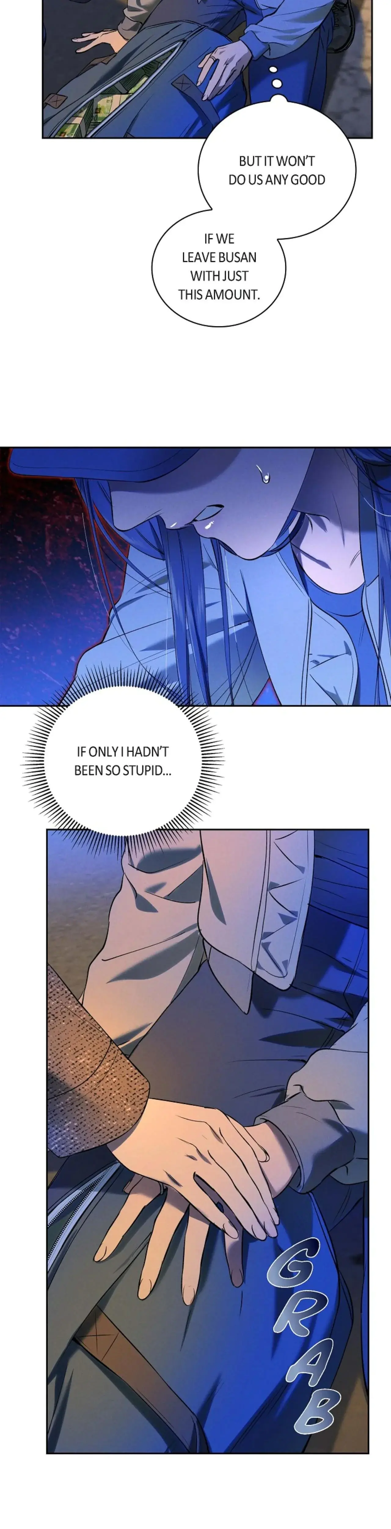Falling Eunsu Chapter 23 - Page 9