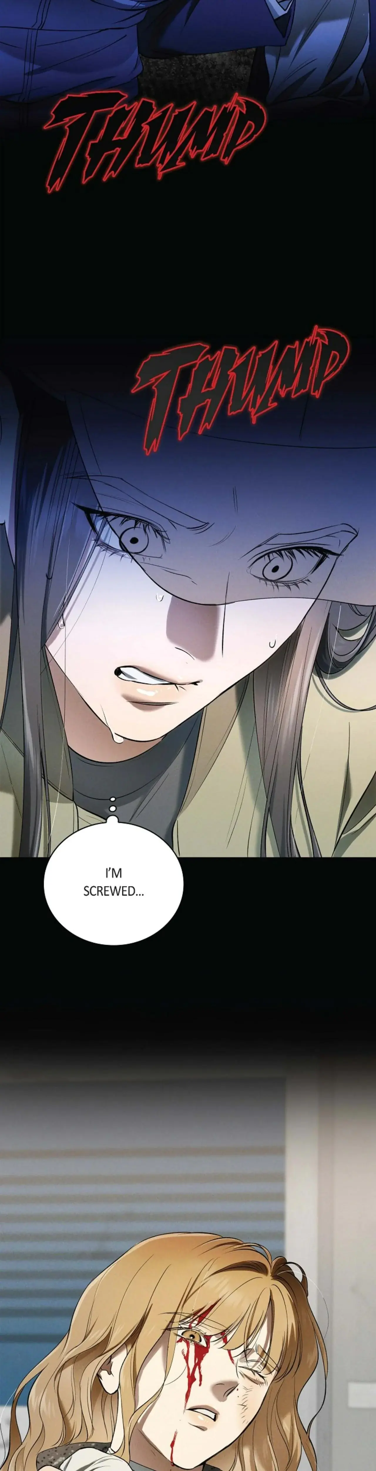 Falling Eunsu Chapter 24 - Page 12