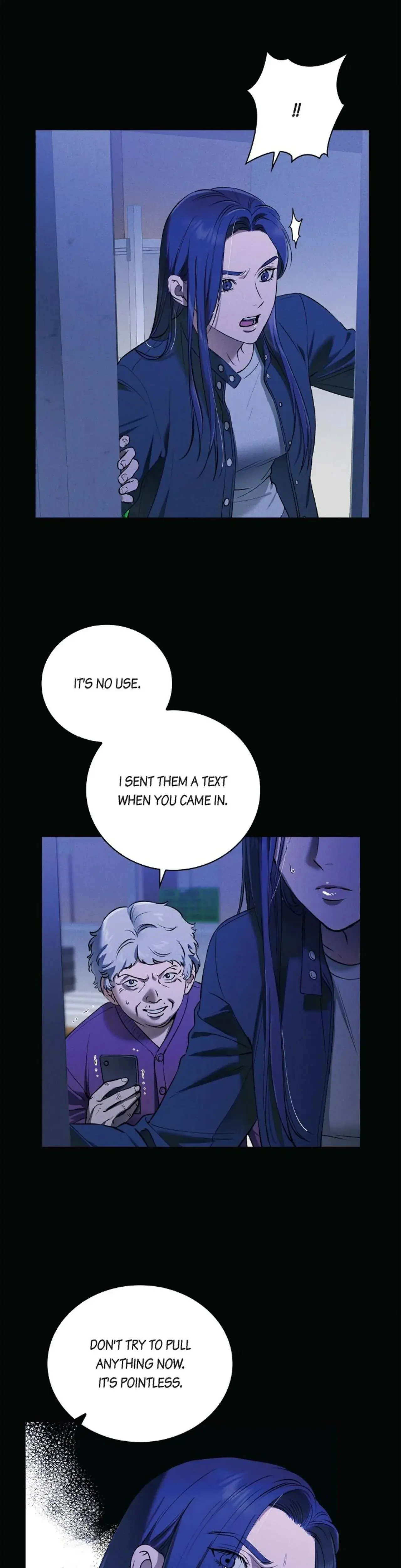 Falling Eunsu Chapter 24 - Page 15