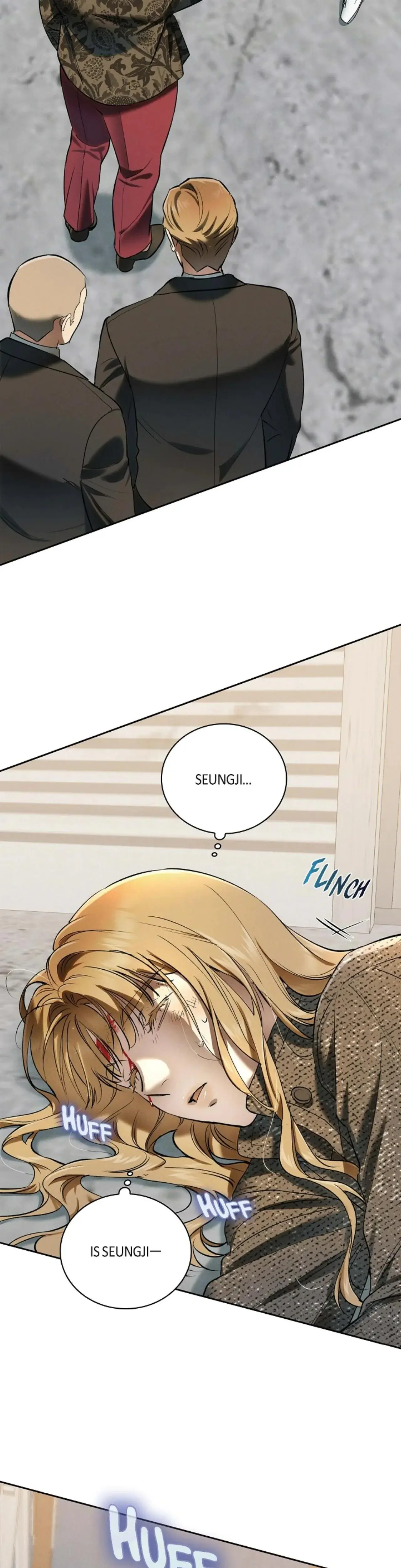 Falling Eunsu Chapter 24 - Page 2