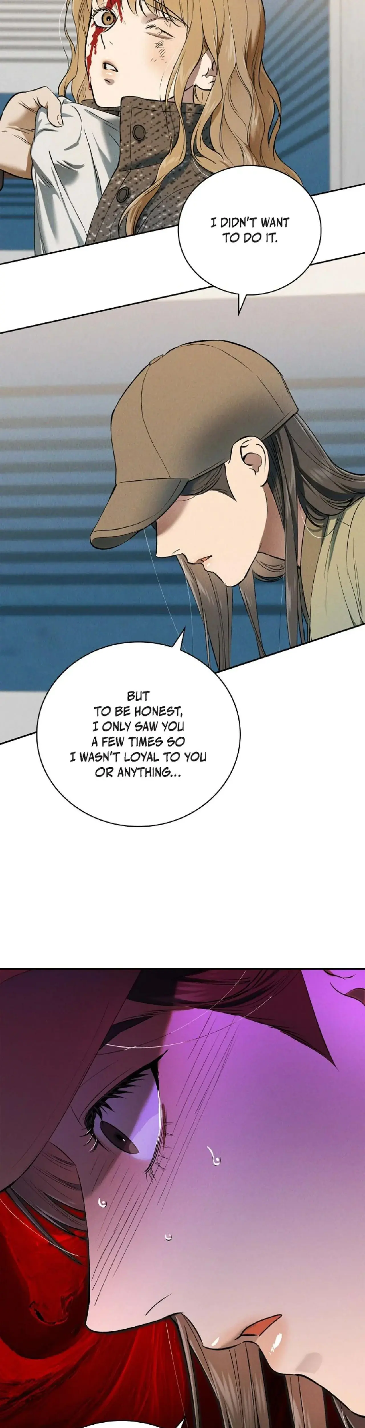 Falling Eunsu Chapter 24 - Page 21