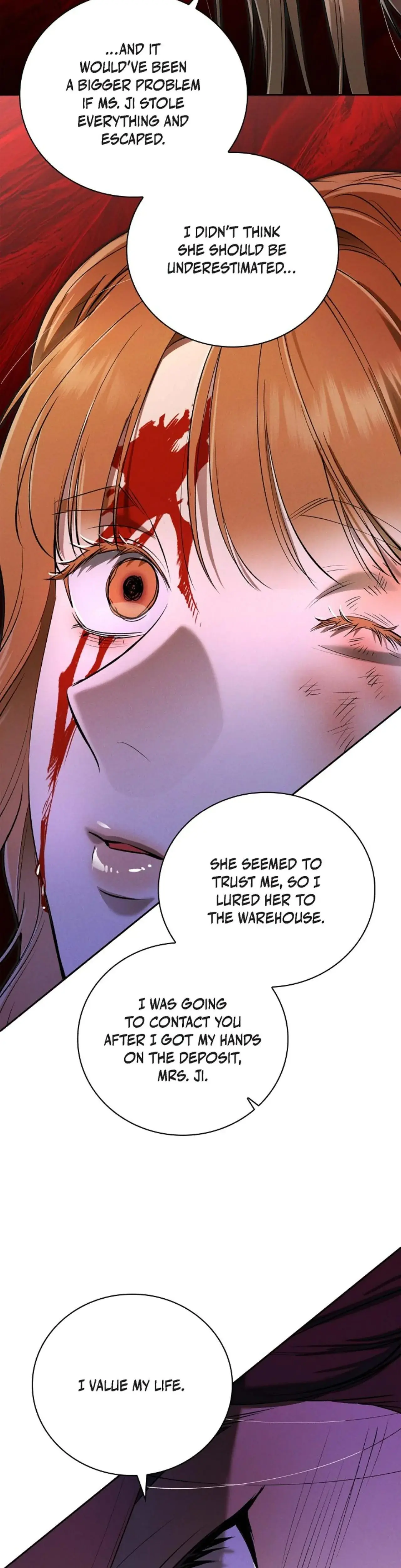 Falling Eunsu Chapter 24 - Page 22