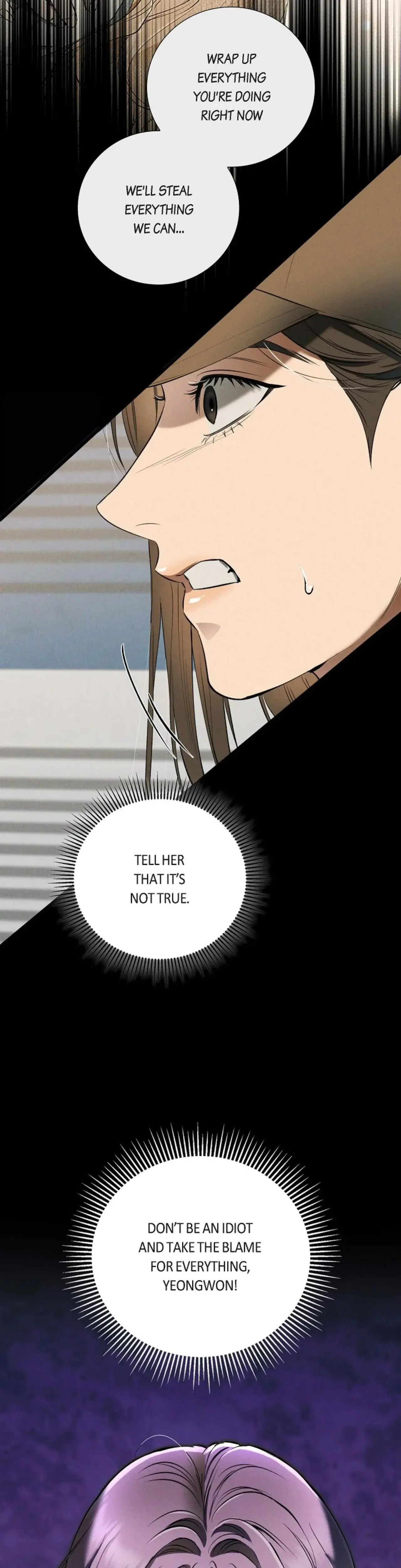 Falling Eunsu Chapter 24 - Page 24