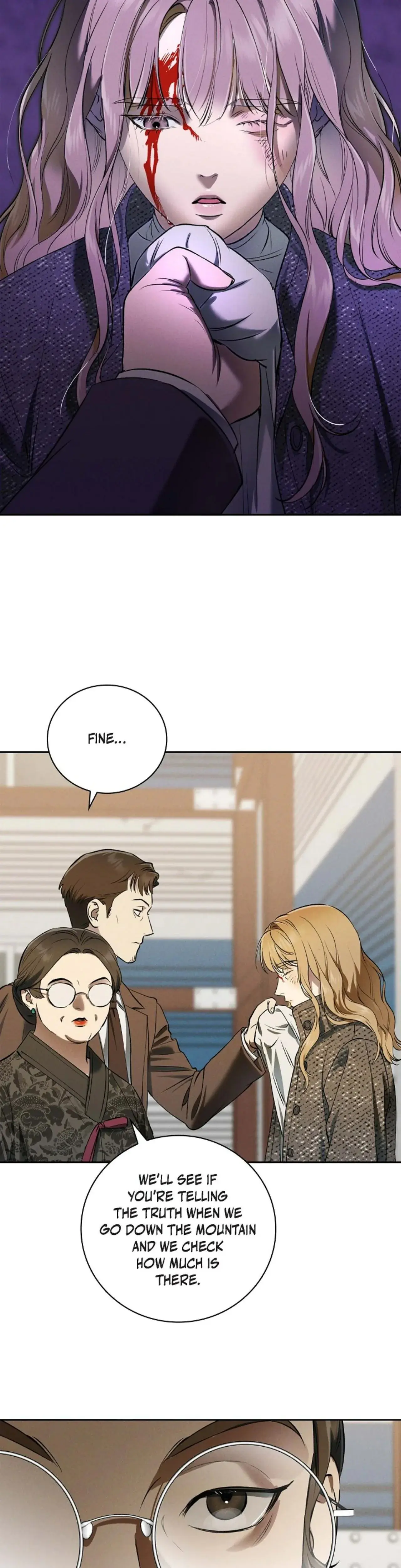 Falling Eunsu Chapter 24 - Page 25