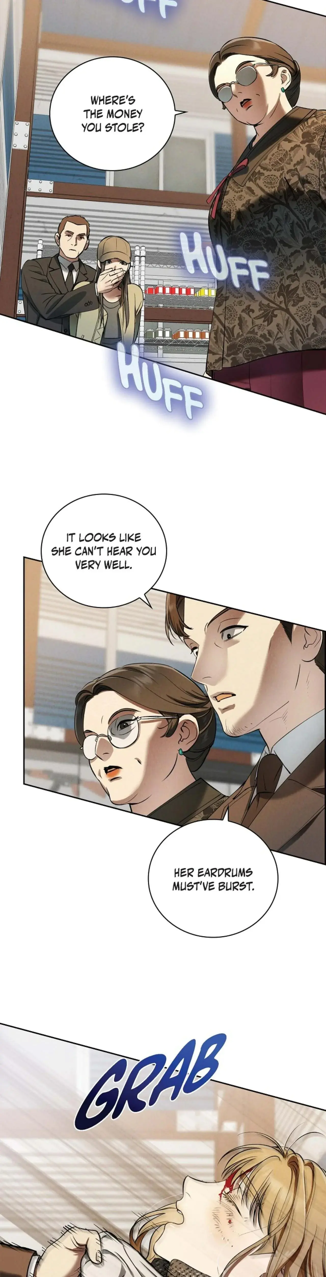 Falling Eunsu Chapter 24 - Page 3
