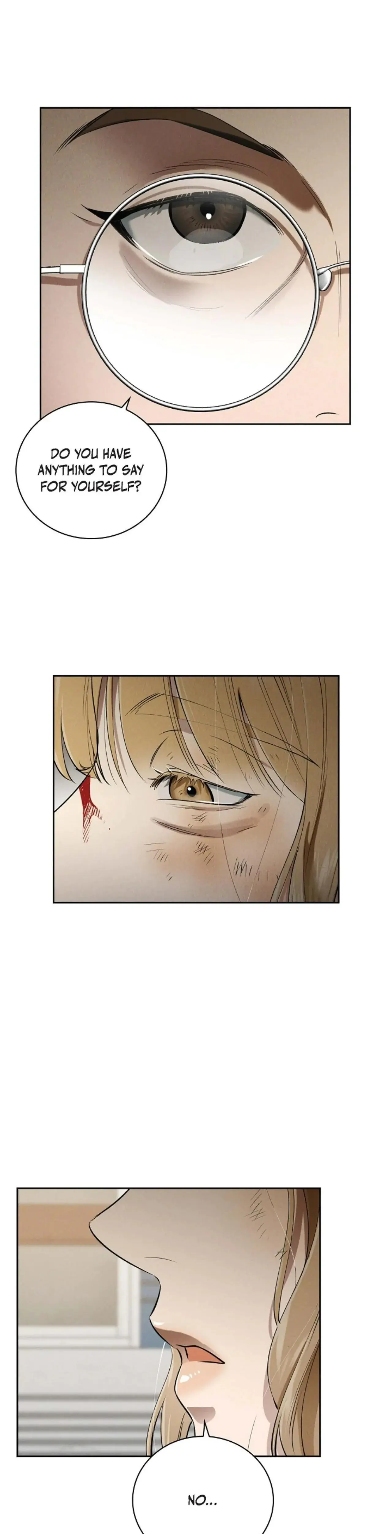 Falling Eunsu Chapter 24 - Page 34