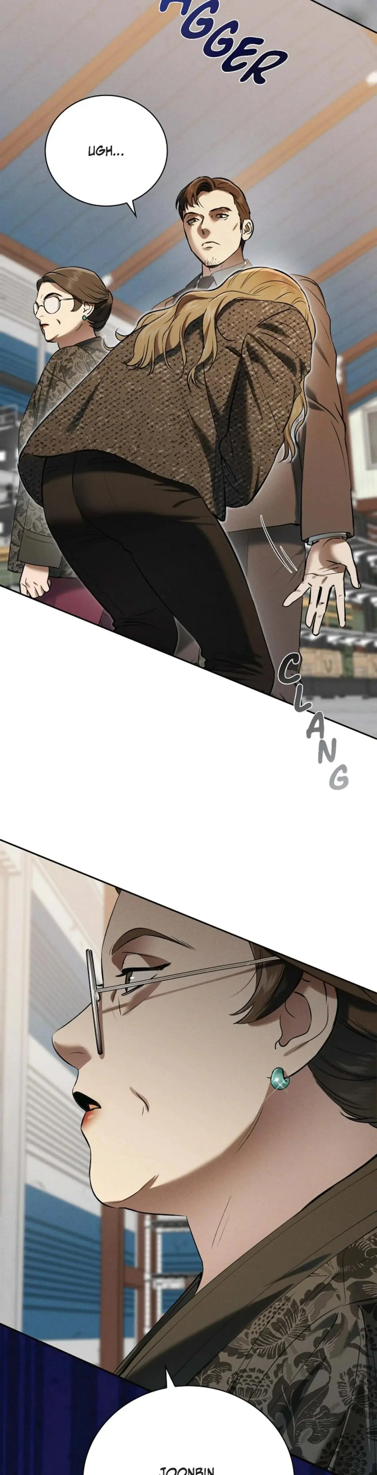 Falling Eunsu Chapter 24 - Page 39