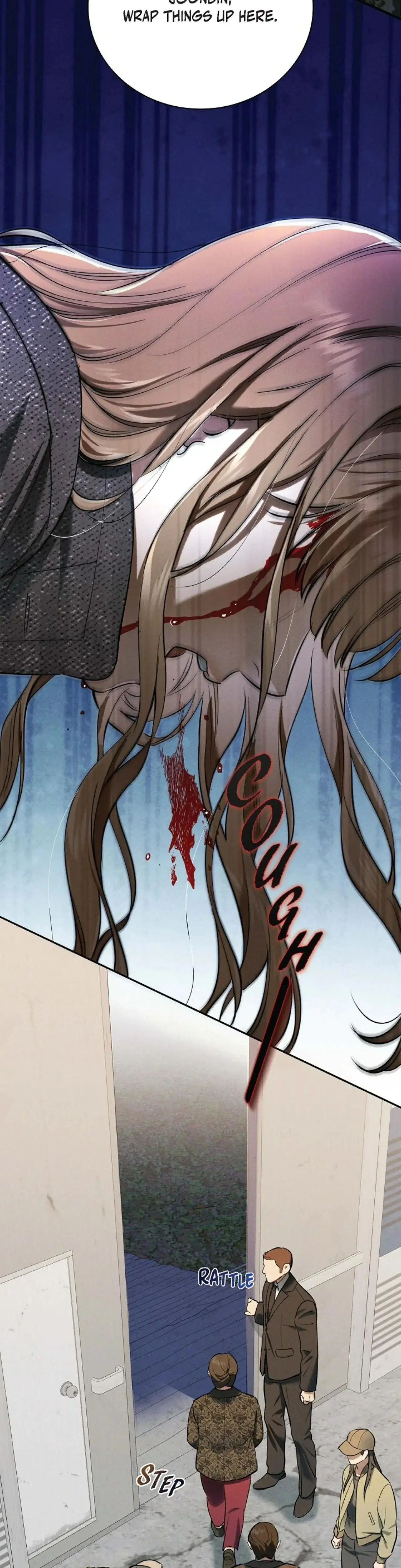 Falling Eunsu Chapter 24 - Page 40