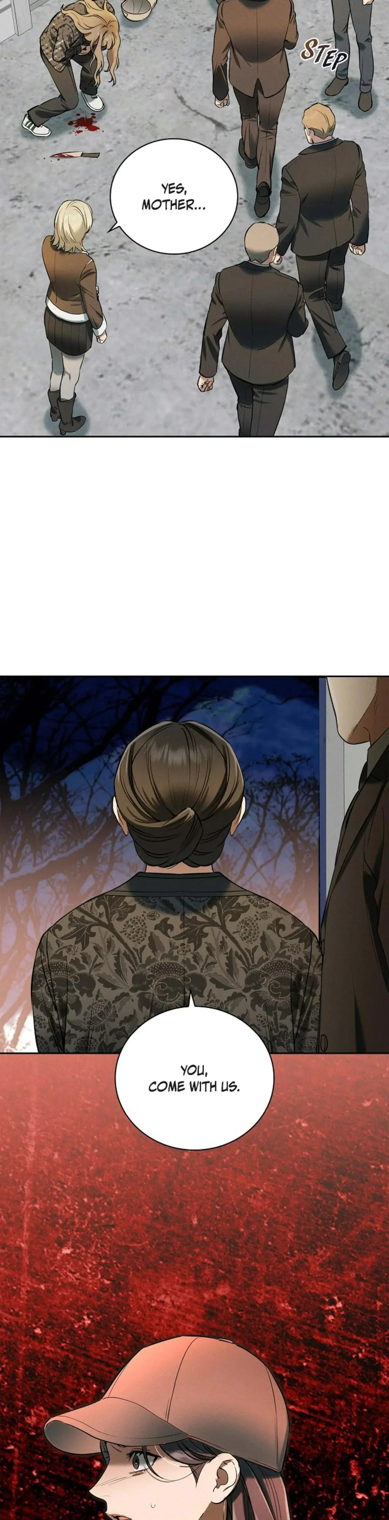 Falling Eunsu Chapter 24 - Page 41