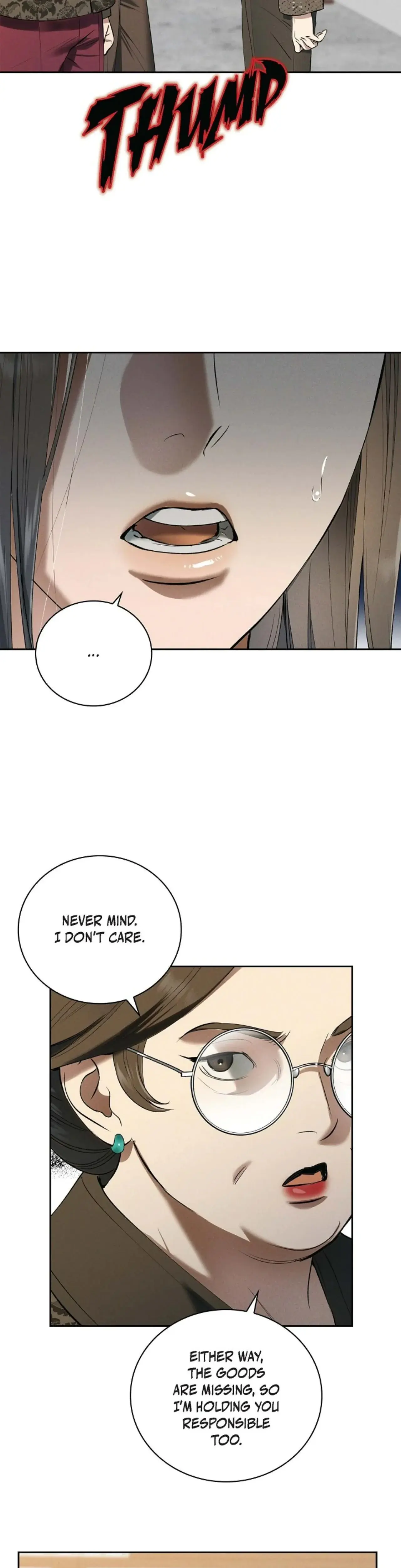 Falling Eunsu Chapter 24 - Page 9