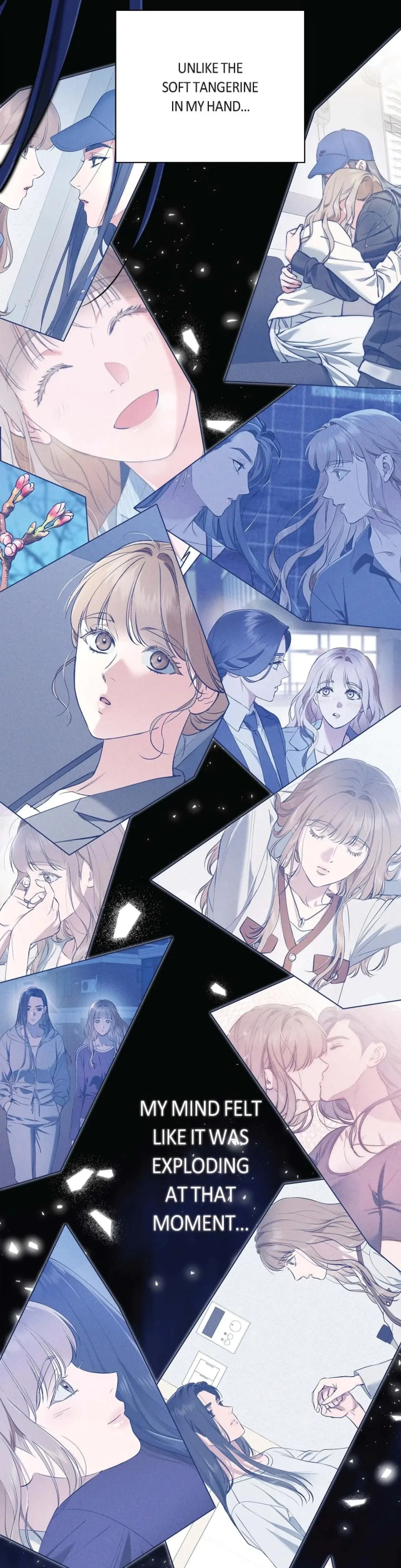 Falling Eunsu Chapter 25 - Page 10
