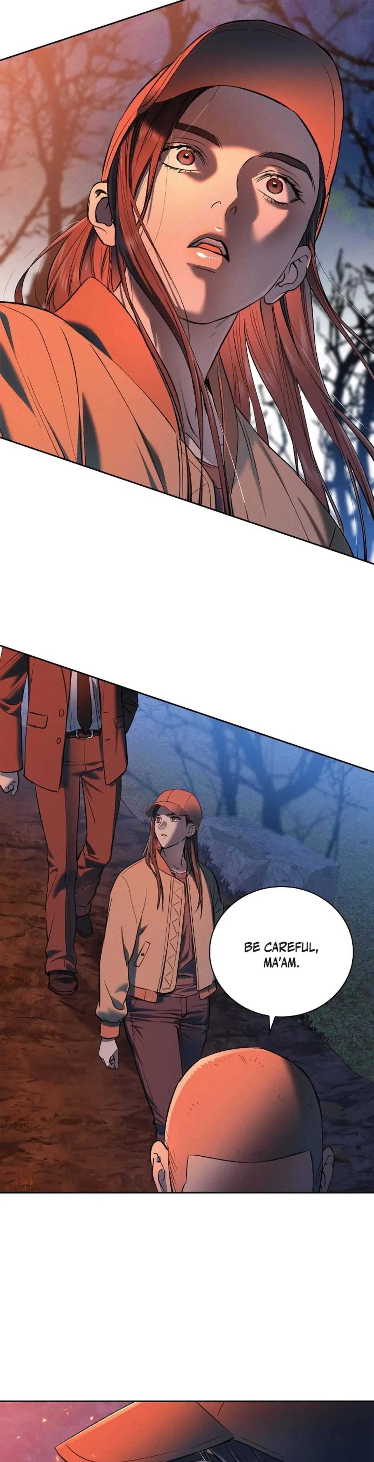 Falling Eunsu Chapter 25 - Page 12