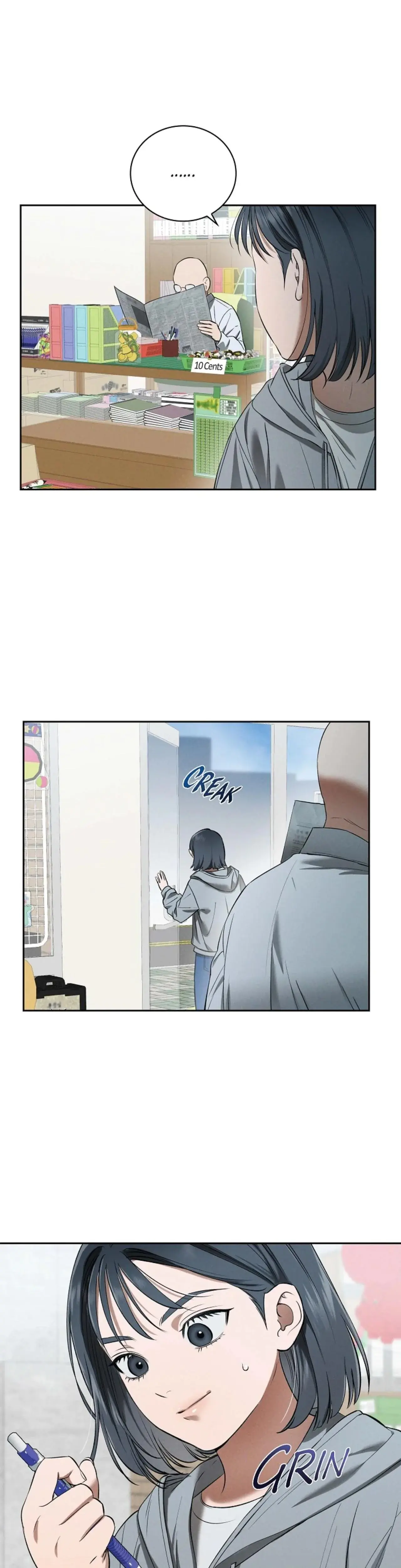 Falling Eunsu Chapter 25 - Page 16